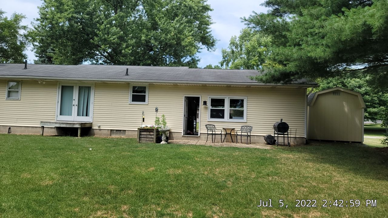 Atlas Pinnacle Pristine Color: Black Shadow Drip Edge: Black  by Eagle Eye Roofing