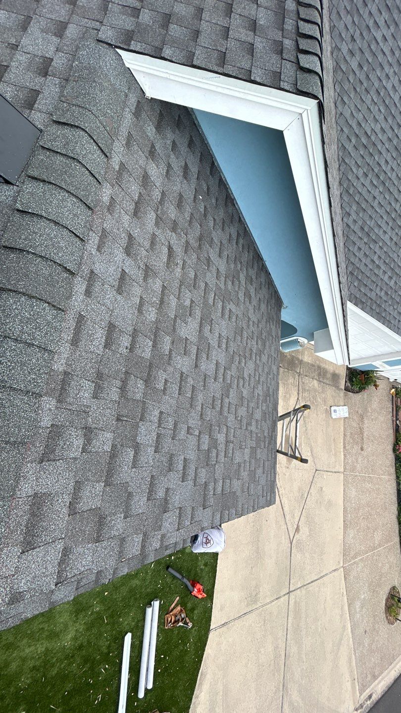 Residential Roofing Installation using GAF Timberline HDZ by Lighthouse Roofing