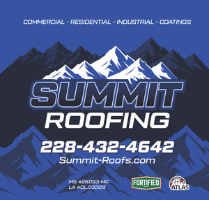 Logo for Summit Roofing & Coatings