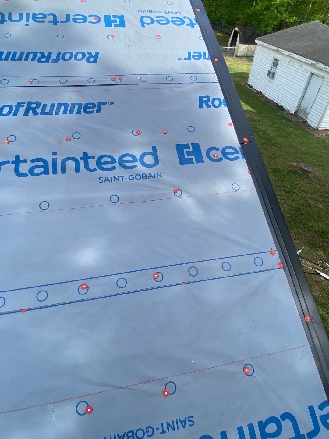 Project in Durham - Certainteed Landmark Pewter by Pro Performance Roofing