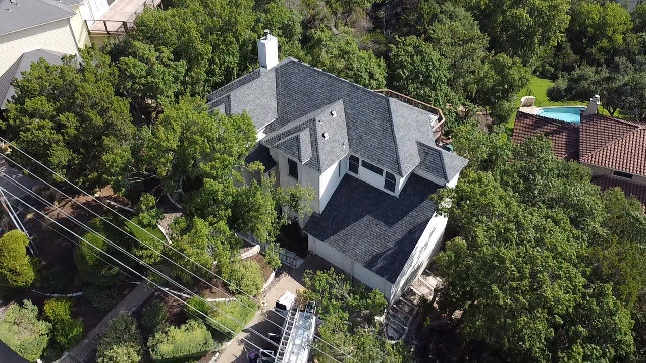 Estate Gray - Owens Corning TruDefinition Duration by RoofsOnly.com