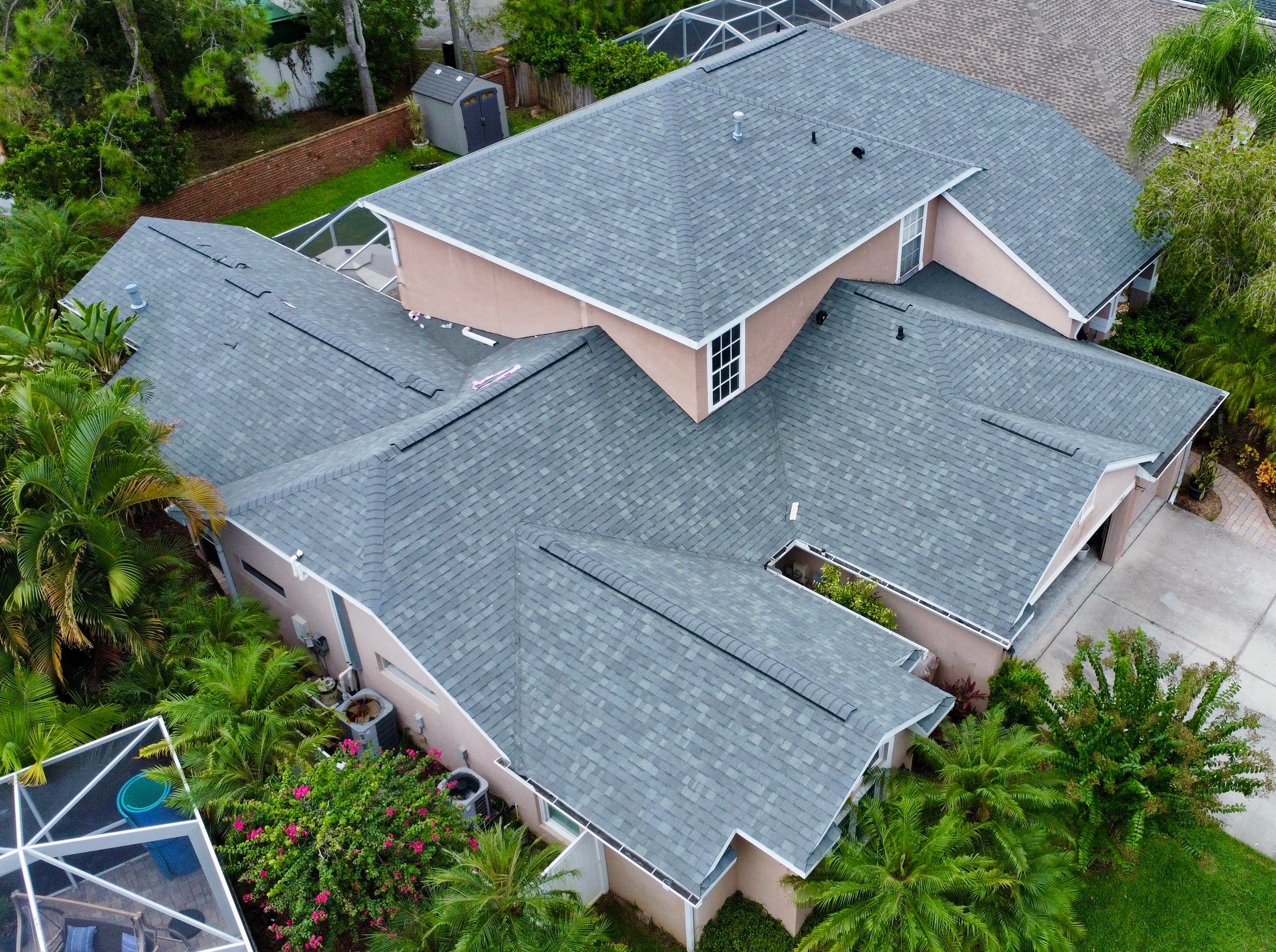 Roof Replacement in Tampa, FL by Steadfast Roofing 