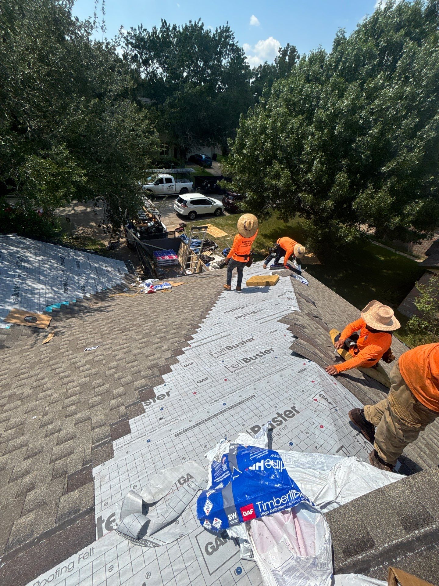 Roof Repair Houston by Roof Repair Company
