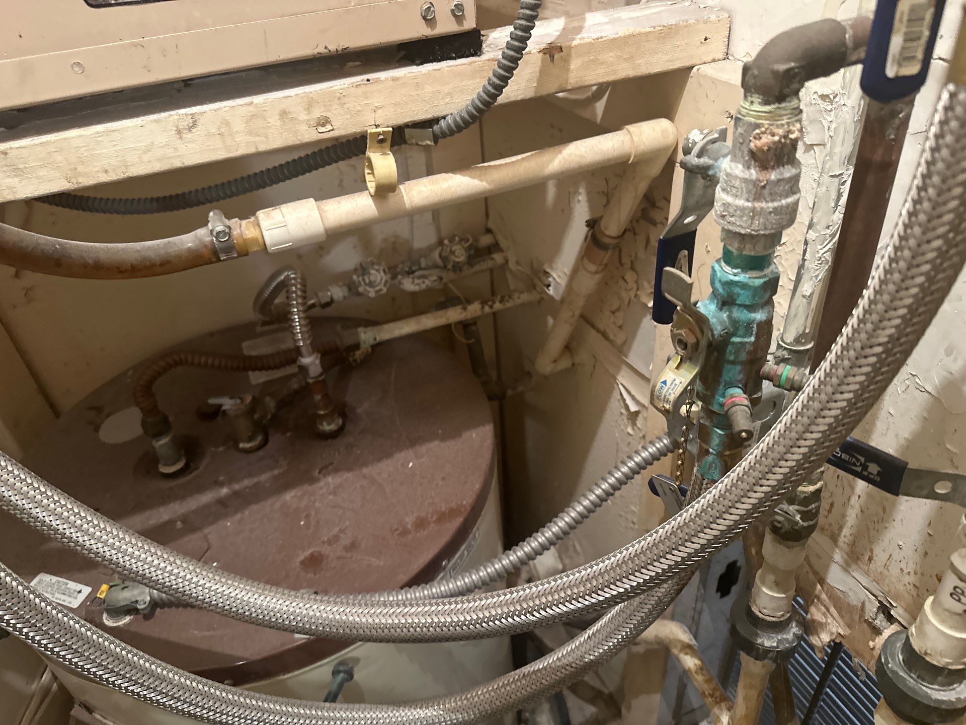Water Damage Claim in Hollywood by FLAPA & KeyStone