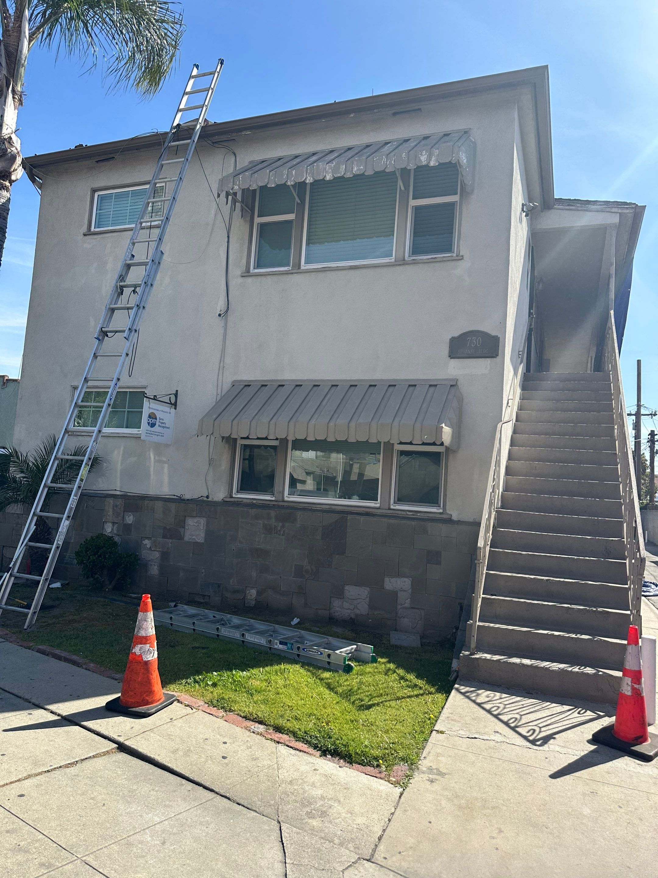 Roof Replacement - Long Beach, CA 90813 by Epic Roof Replacement
