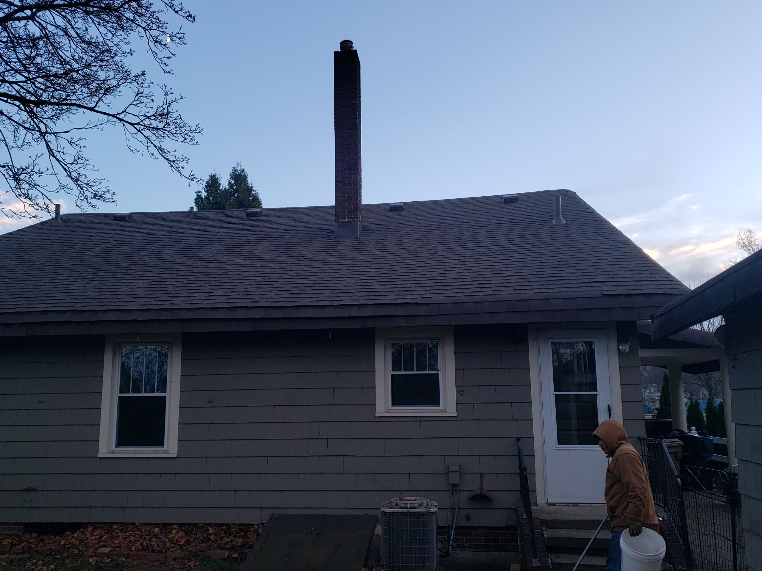 ATLAS PINNACLE COLOR: PRISTINE HEATHER by Eagle Eye Roofing