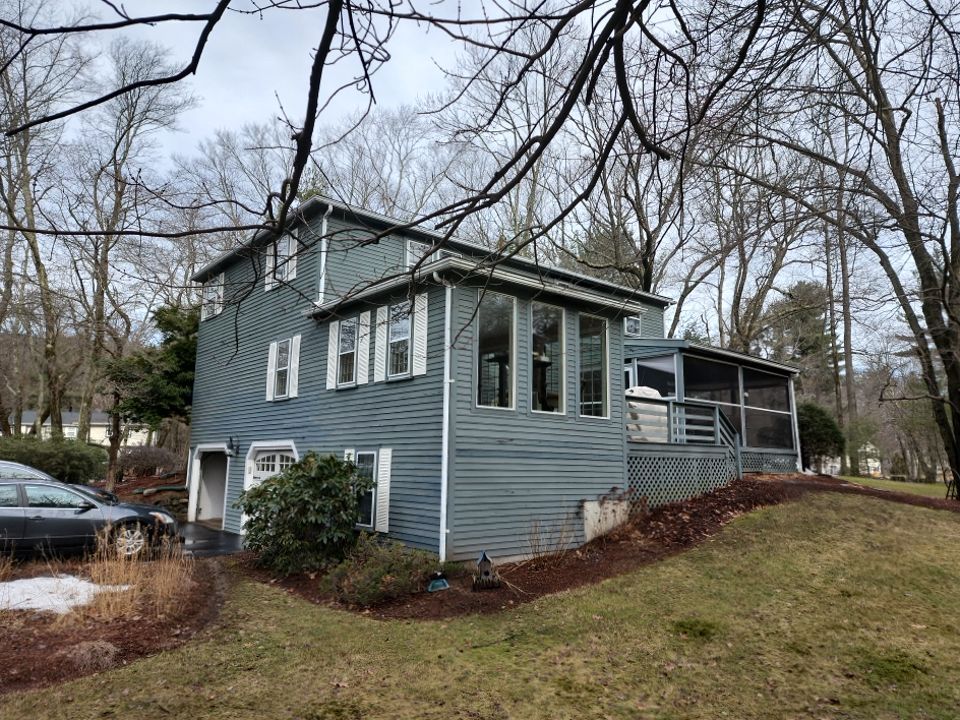 Siding Installation using CertainTeed by UBrothers Construction