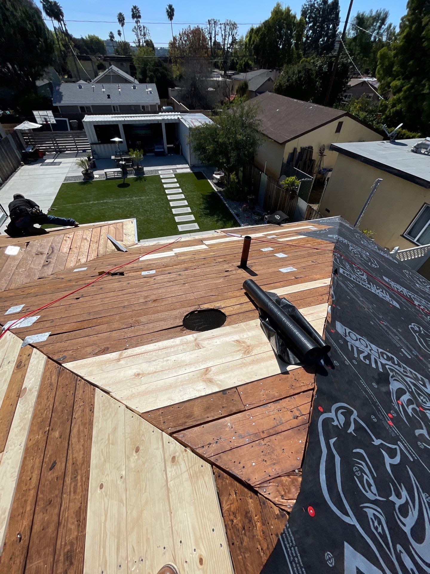 Roof Replacement - La Verne, CA 91750 by Epic Roof Replacement