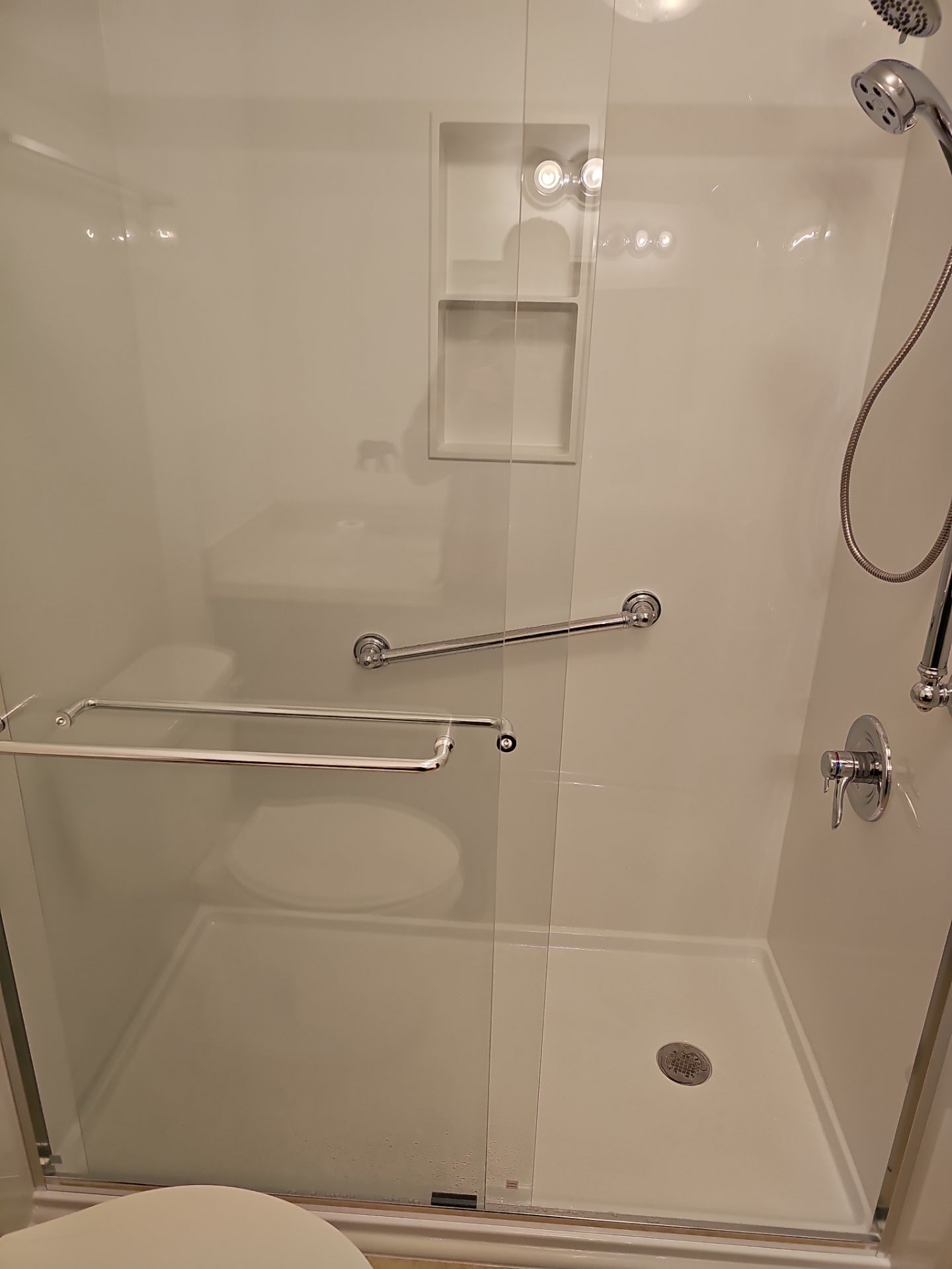 Tub to Shower by BathPlanet SW Virginia