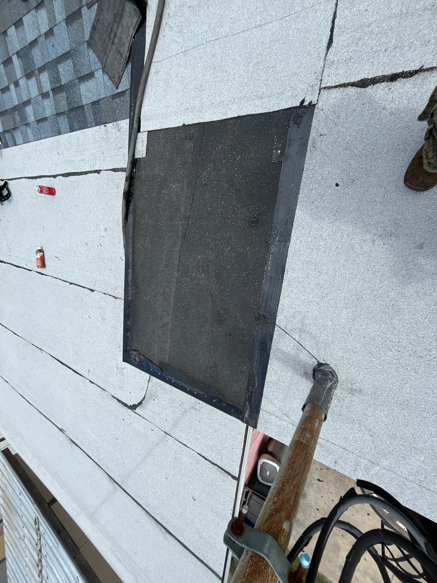 Project in St. Petersburg 33711 by Mitchell Roofing Company LLC 