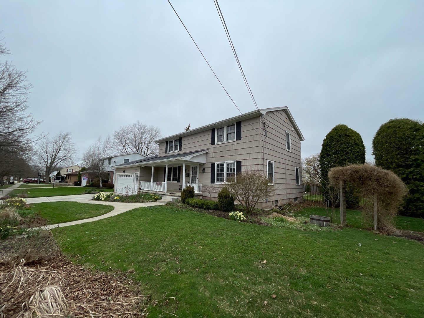 Exterior Siding by Ivy Lea Construction