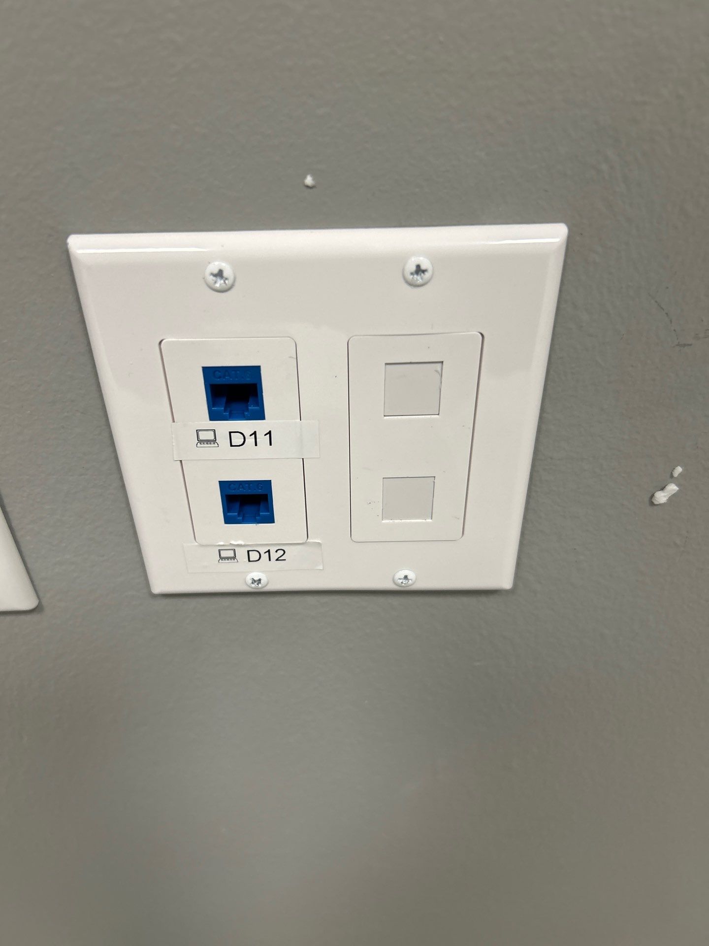  Consumer Cellular Retail Store Buildout – Largo, FL – Security, Networking & Low-Voltage Installation by TeleCommPro