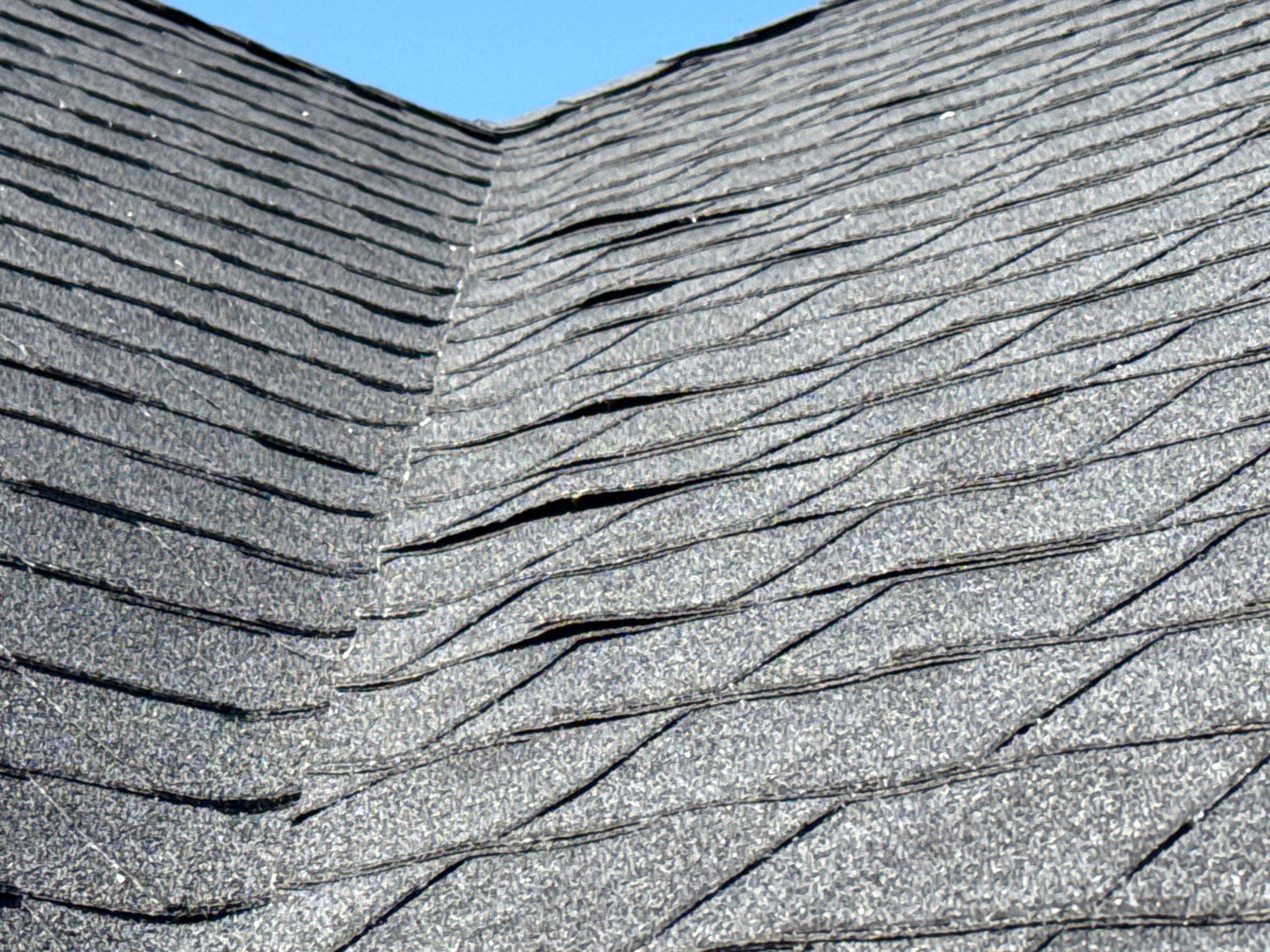 Asphalt Shingle Roof Replacement for Two-Story Home in Meridian by Olive Roofing