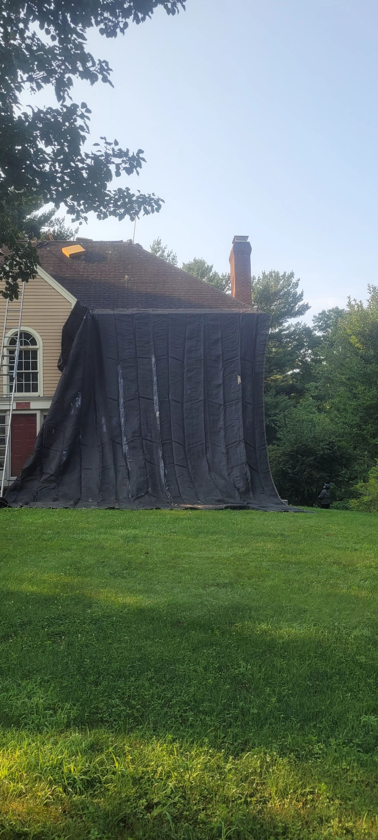 DiGiorgi transormation roof in Manchester, CT! by DiGiorgi Roofing and Siding Inc