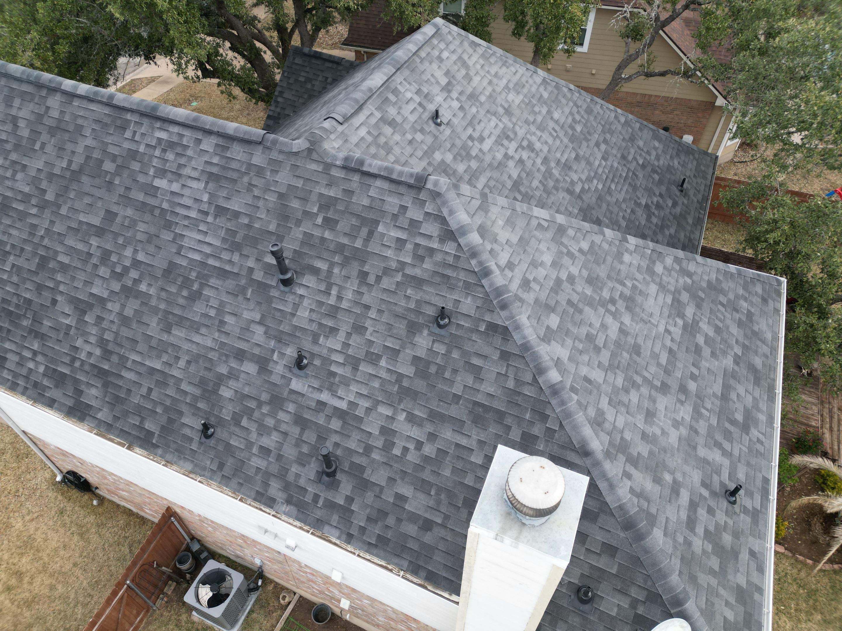 Midnight Black - Malarkey Vista by RoofsOnly.com