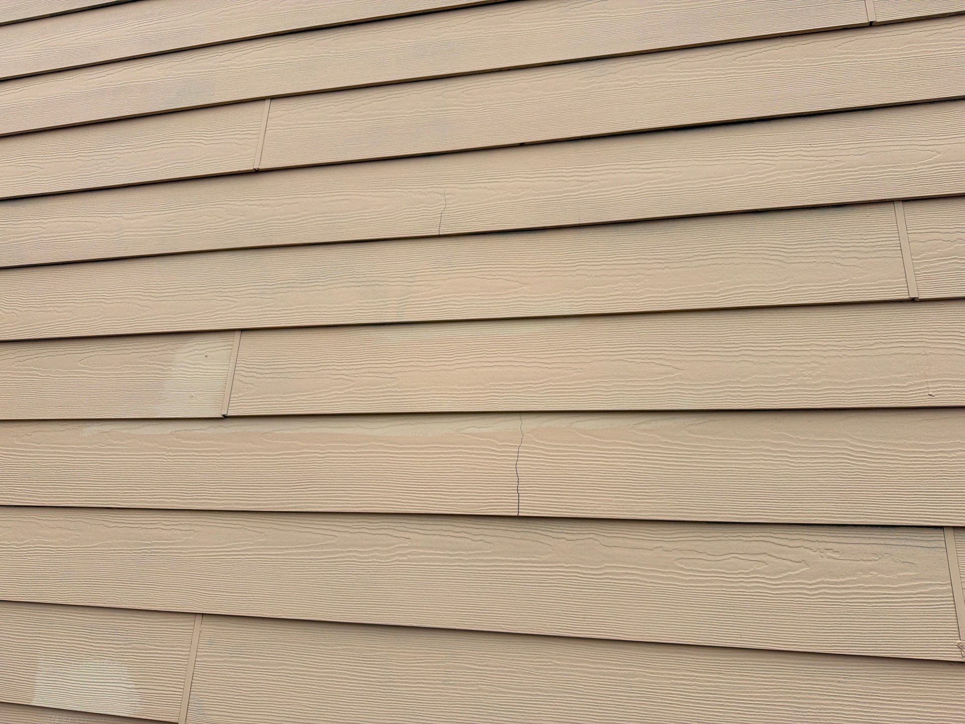 Exterior Painting and Siding Restoration for Harrisburg Residential Home by Select Painting, Coatings & Garage Cabinets