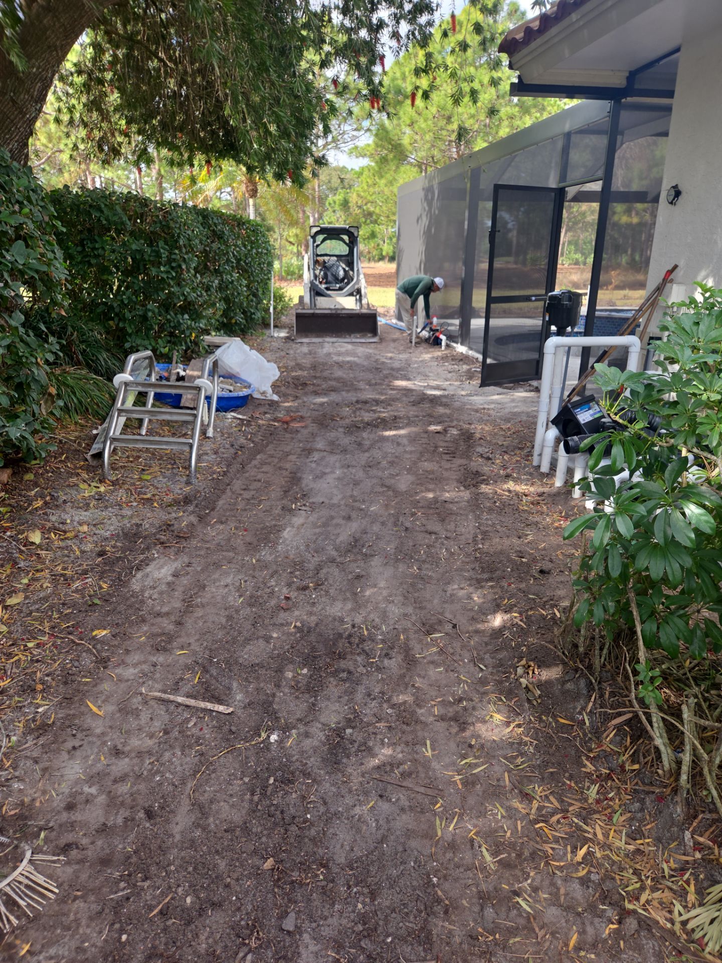 Harbour Ridge Backyard Revival by Alpha Zeta Enterprises Inc