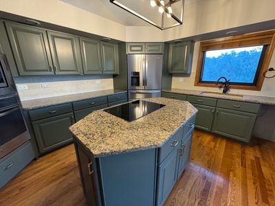 Cabinet Paint and Interior Painting Project in Colorado Springs, CO