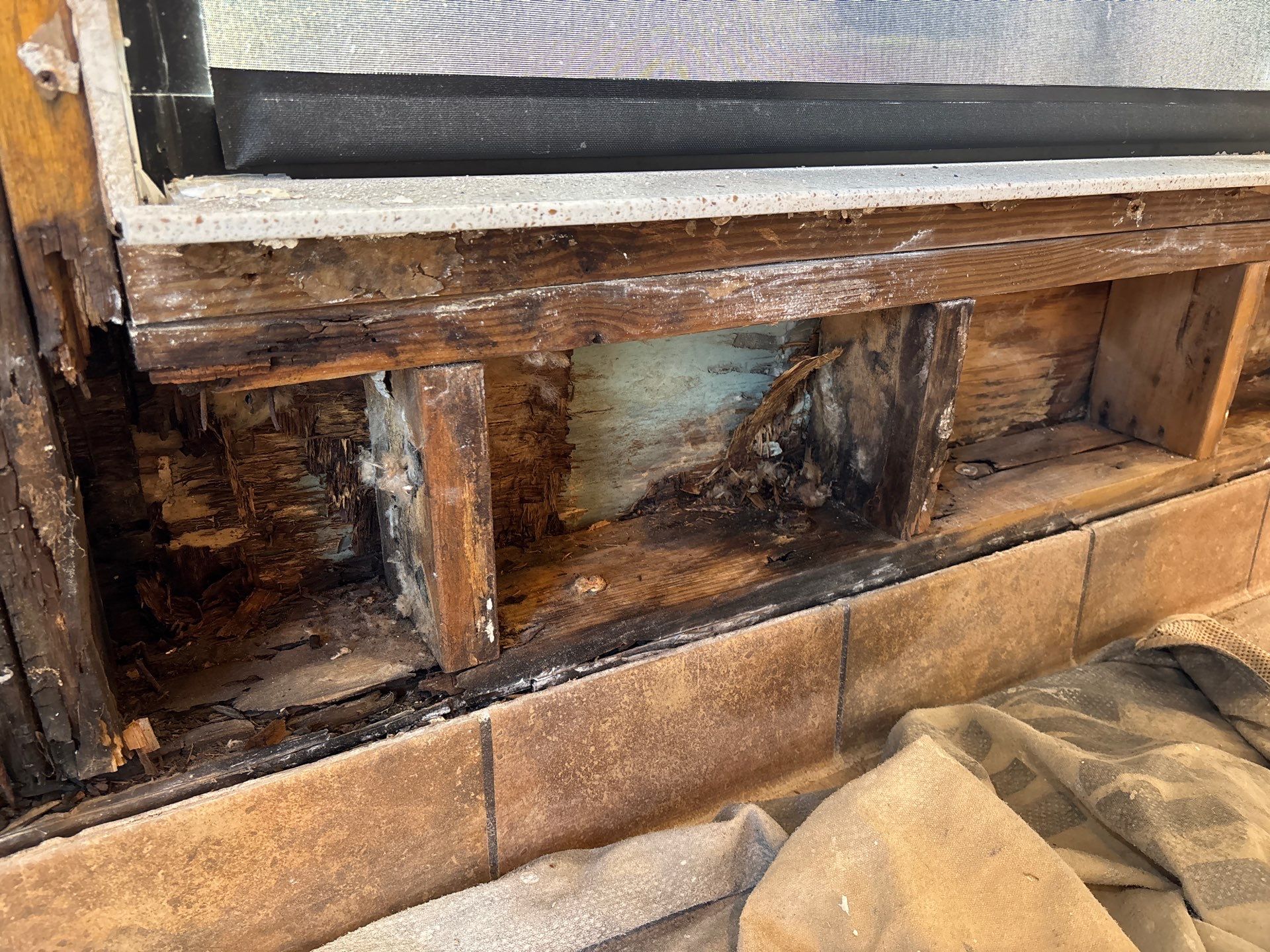 Project in Maryville, TN by Next Step Contracting