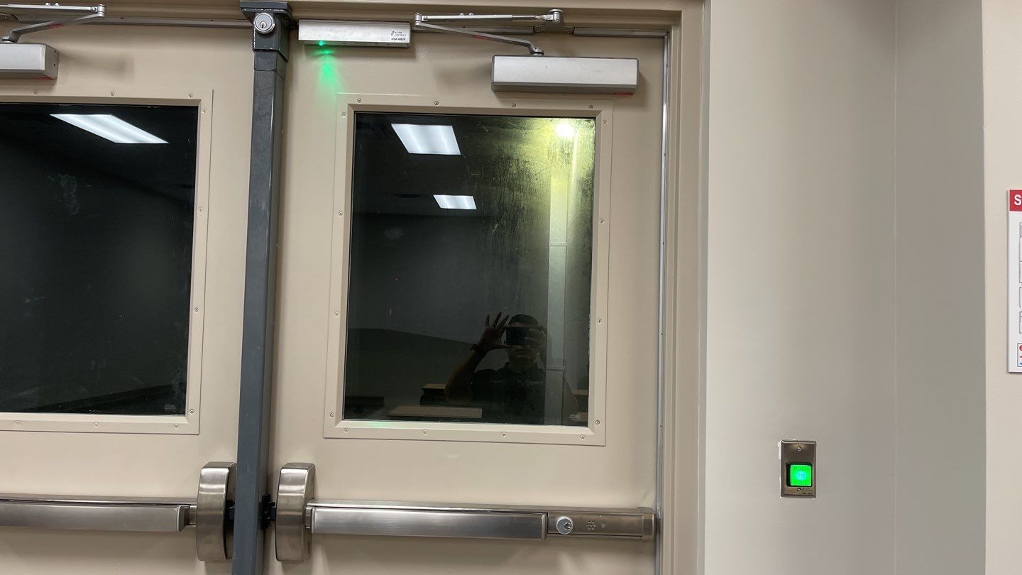 School Access Control System Installation by TeleCommPro