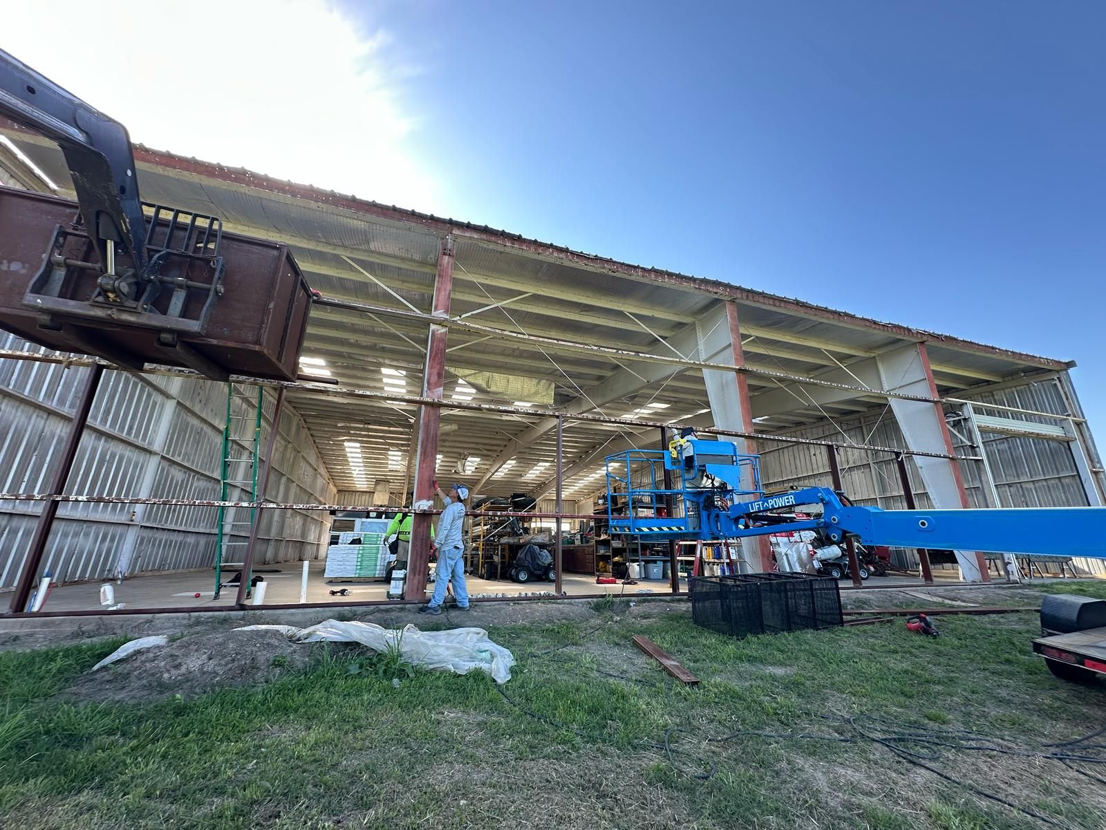 Complete Restoration with Skylight/Window Install - Greenville, TX by Hostetler Roofing