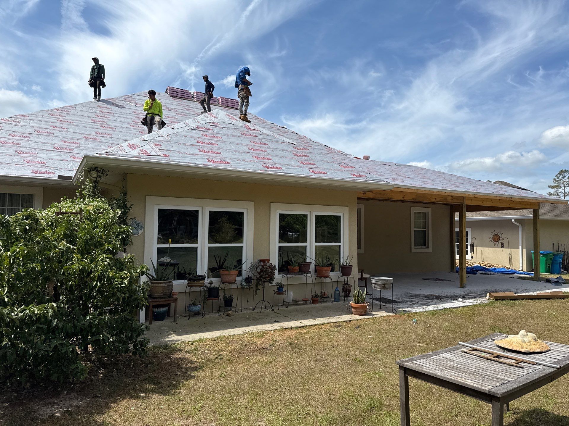 Roofers in High Springs, FL  by Brehm Roofing