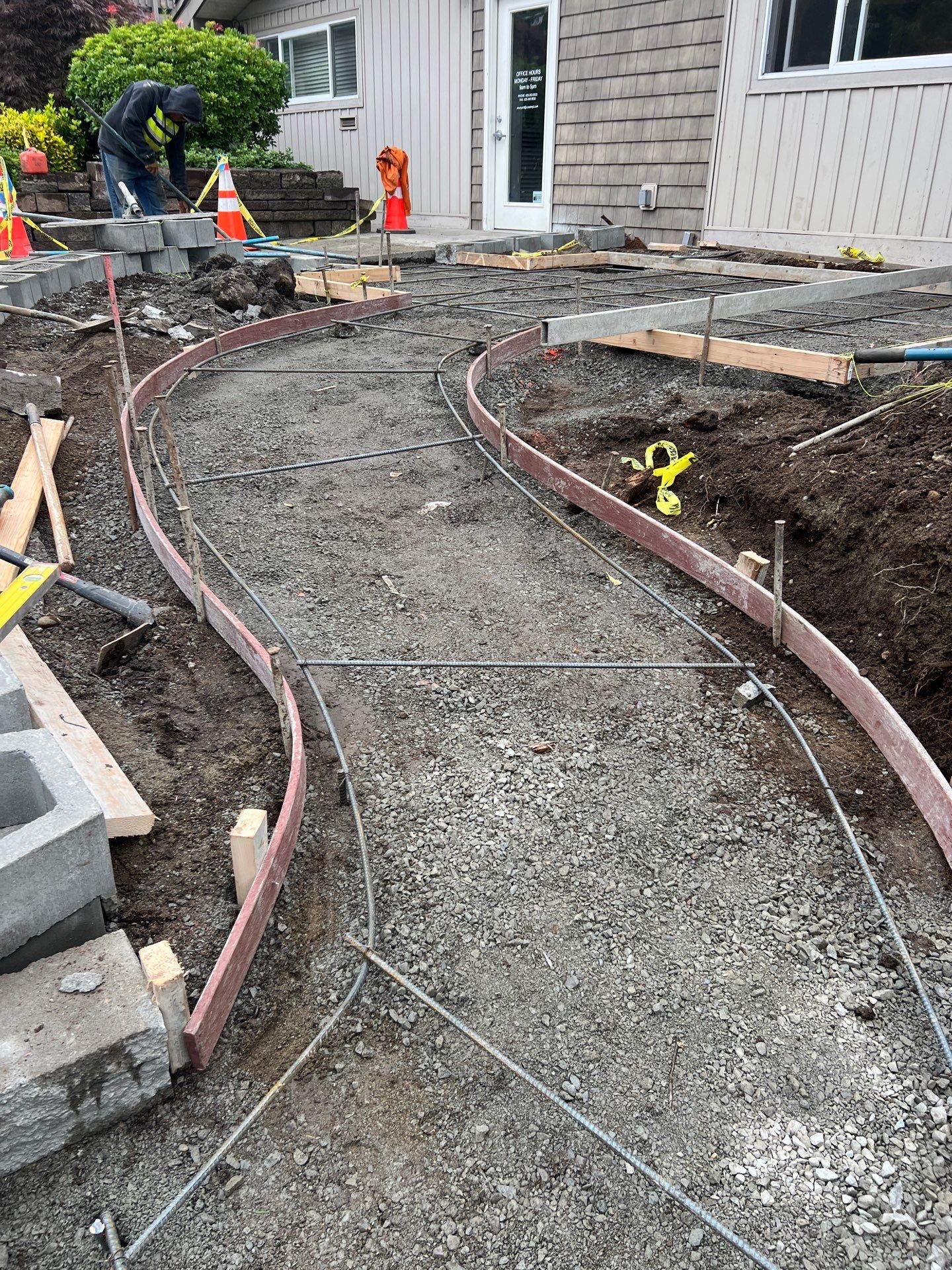 Bradford's Everything LLC  by Jireh Asphalt & Concrete Inc 