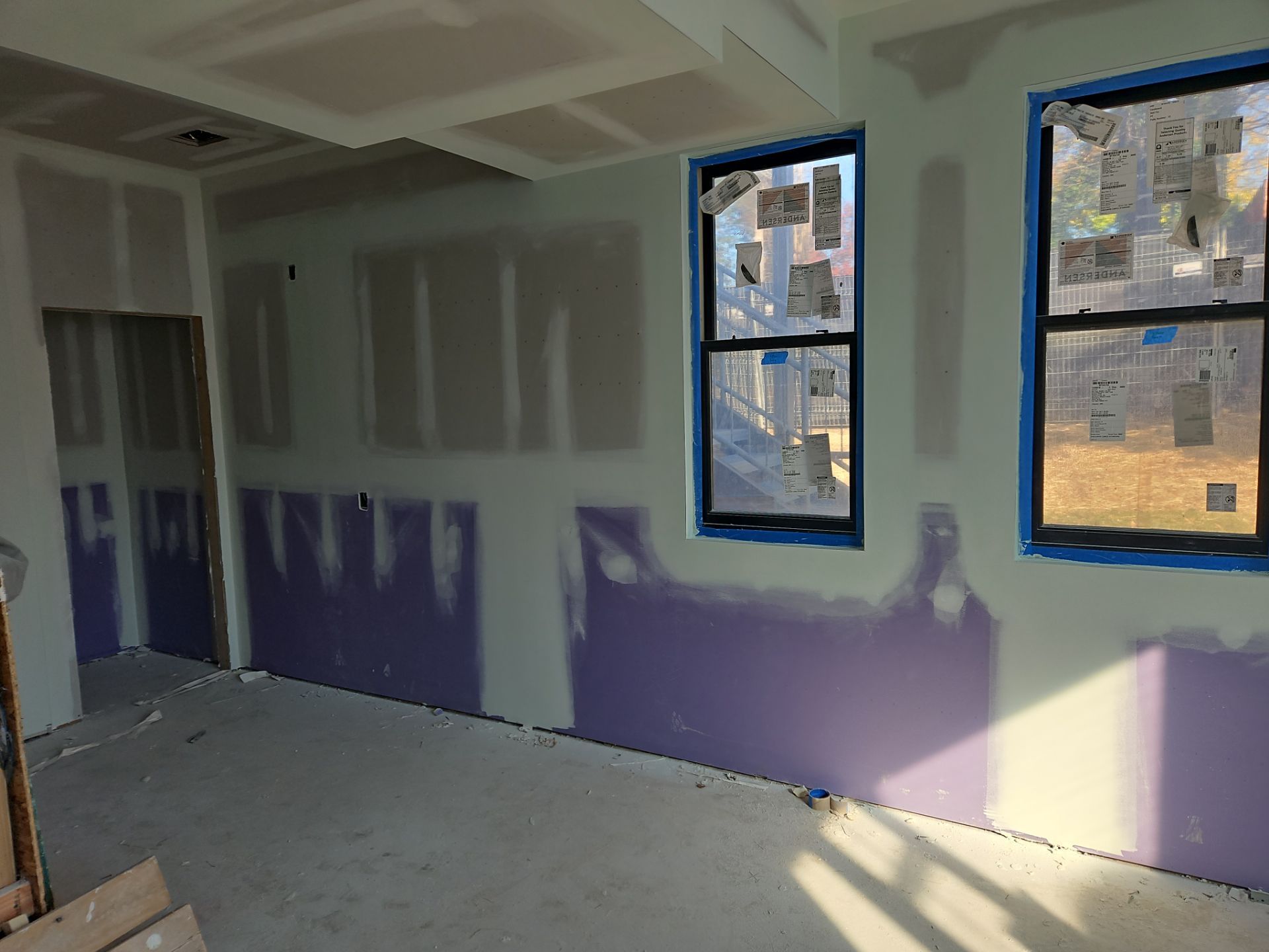 Project in Lanham, MD by Founders Insulation