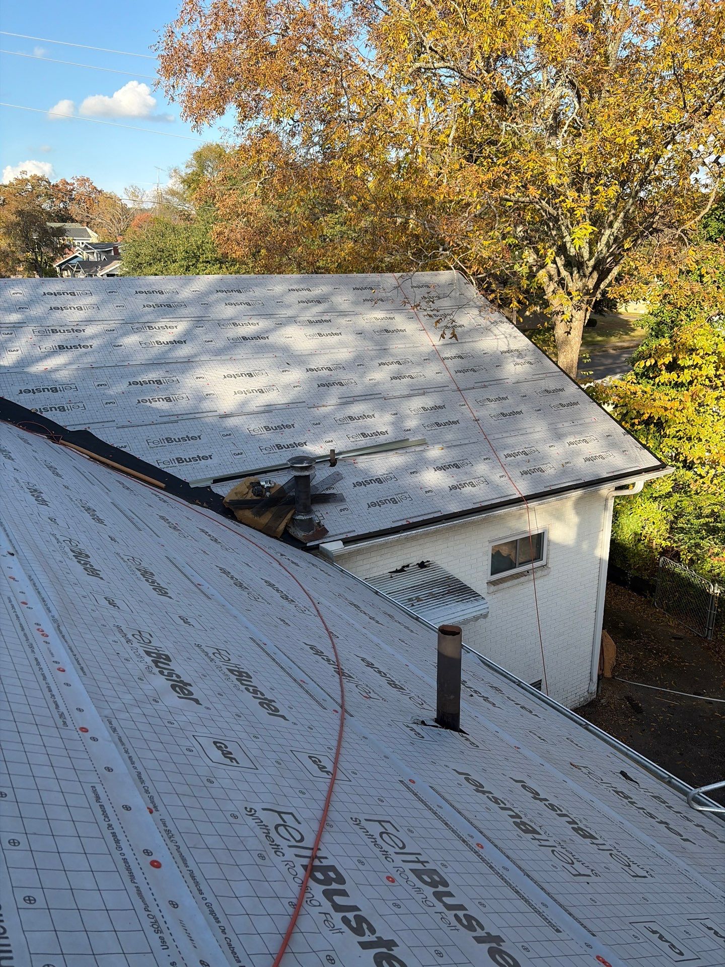 GAF Timberline HDZ Roof Replacement in Hot Springs, Arkansas by Temple Roofing and Exteriors