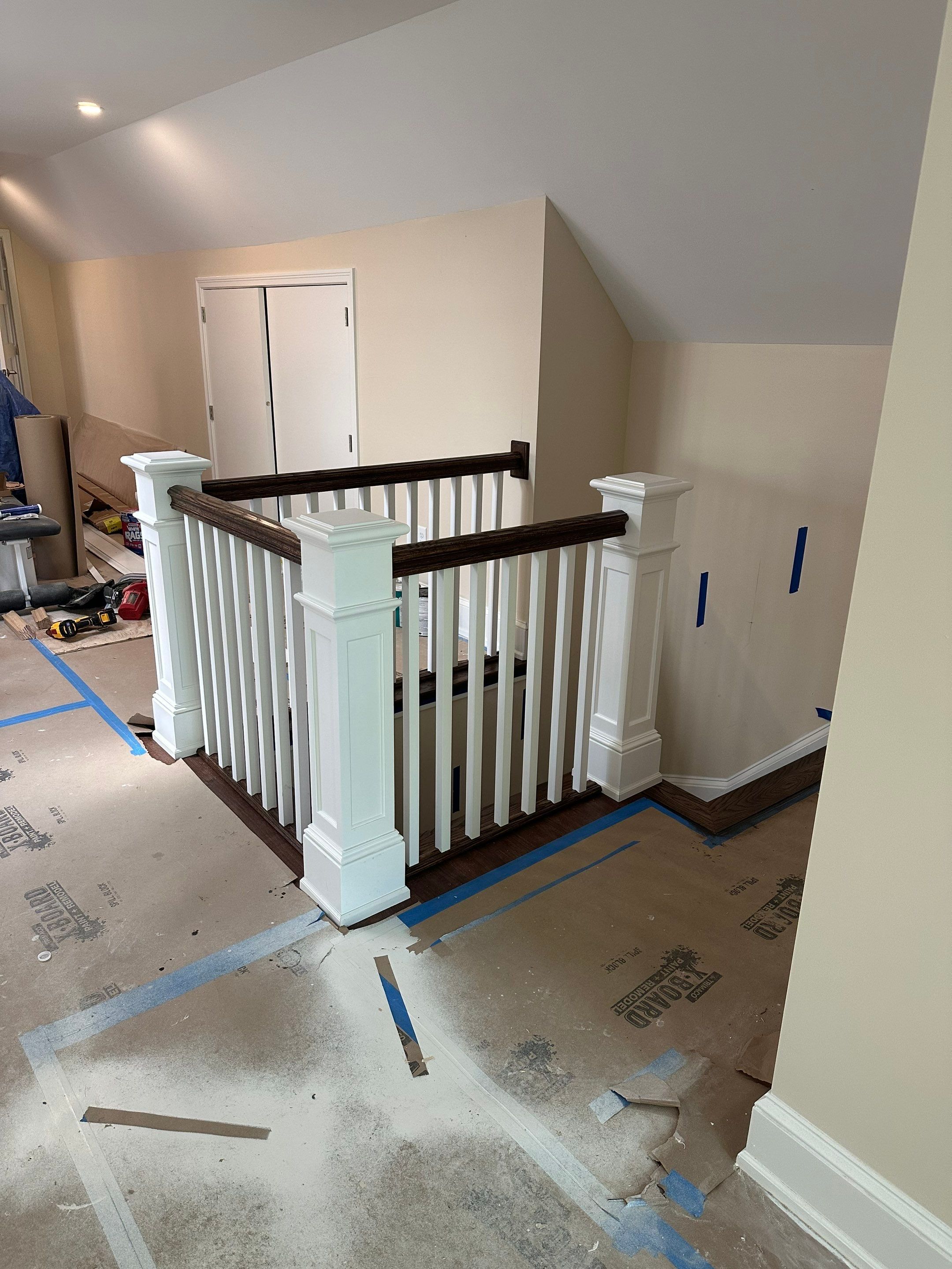 Addition, Bathroom Remodel, Window Replacement, and Interior Door Replacement by Ivy Lea Construction