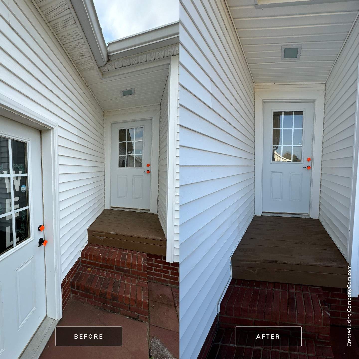 Ron's House by Mr. Mister Power Washing