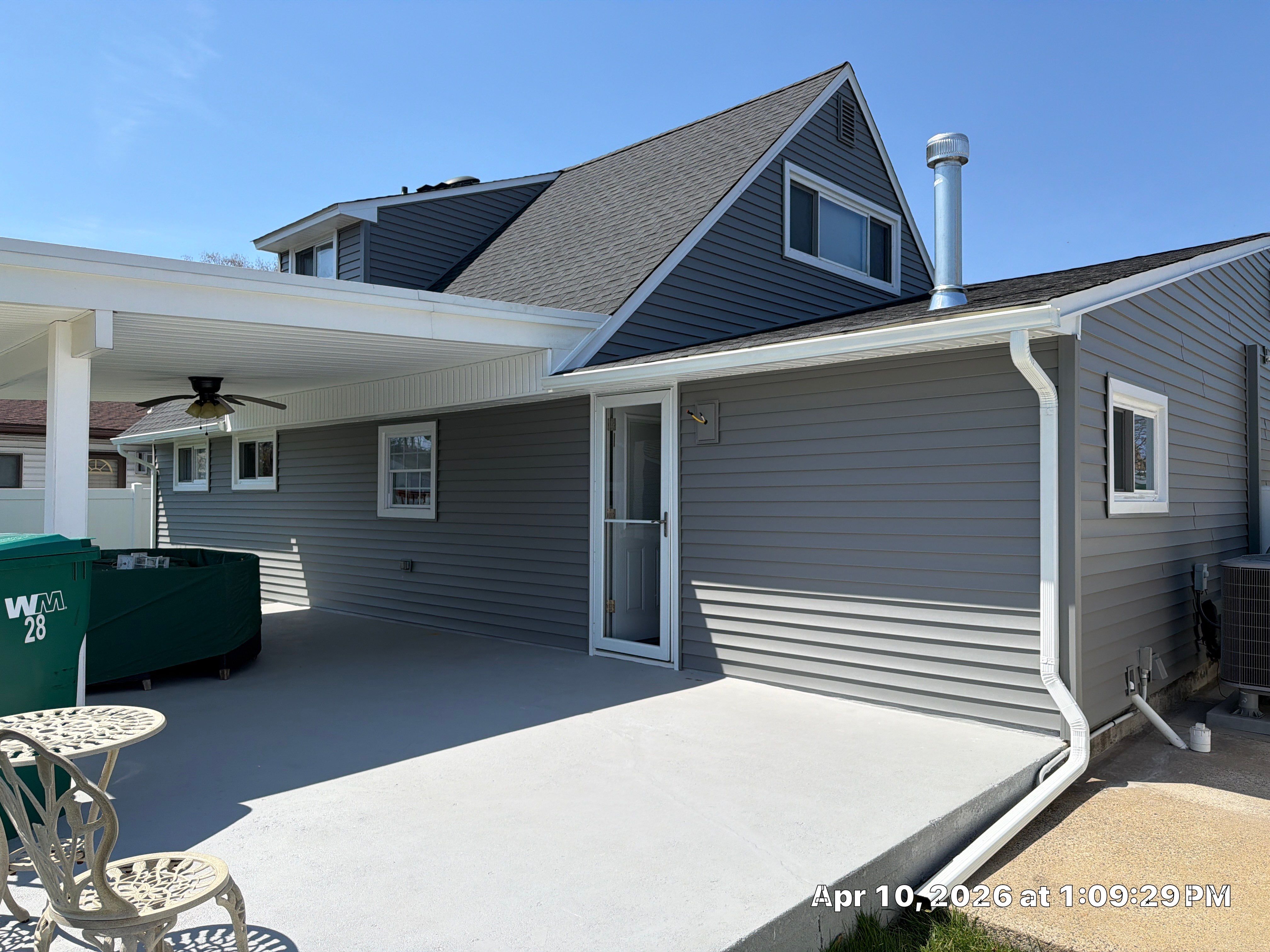 Project in Levittown, PA by Stofan Construction LLC