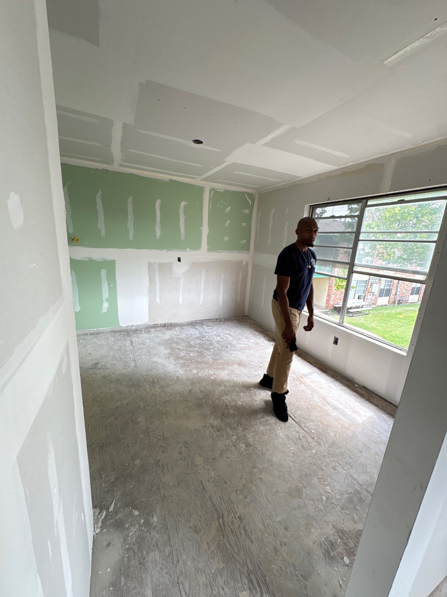 Project in San Antonio by Harden Enterprise Services LLC