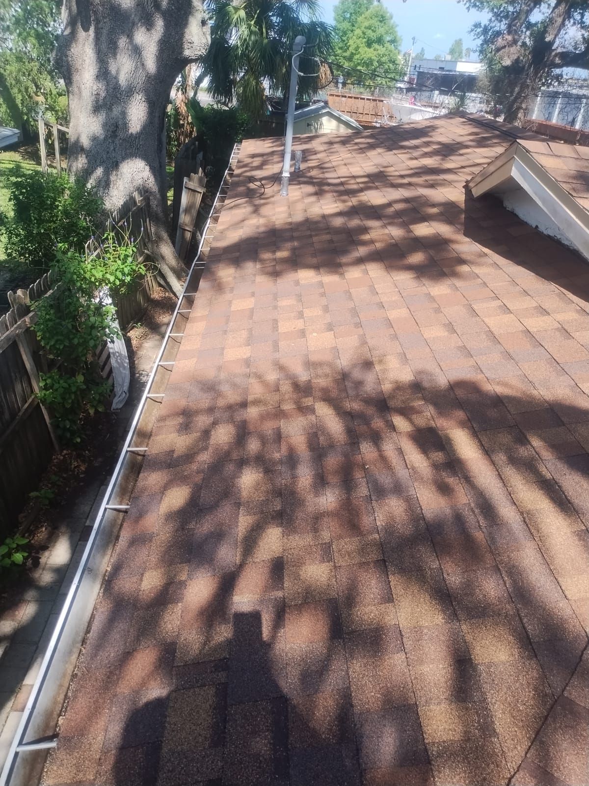 Project in St. Petersburg 33708 by Mitchell Roofing Company LLC 