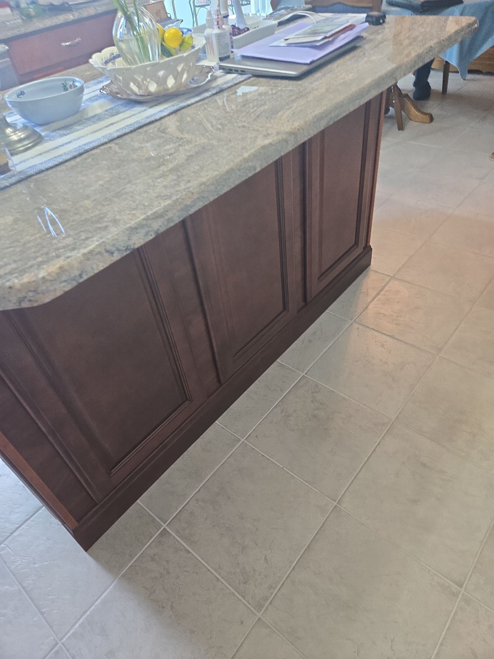 Cabinet Refinishing Project by Spectrum Painting, LLC