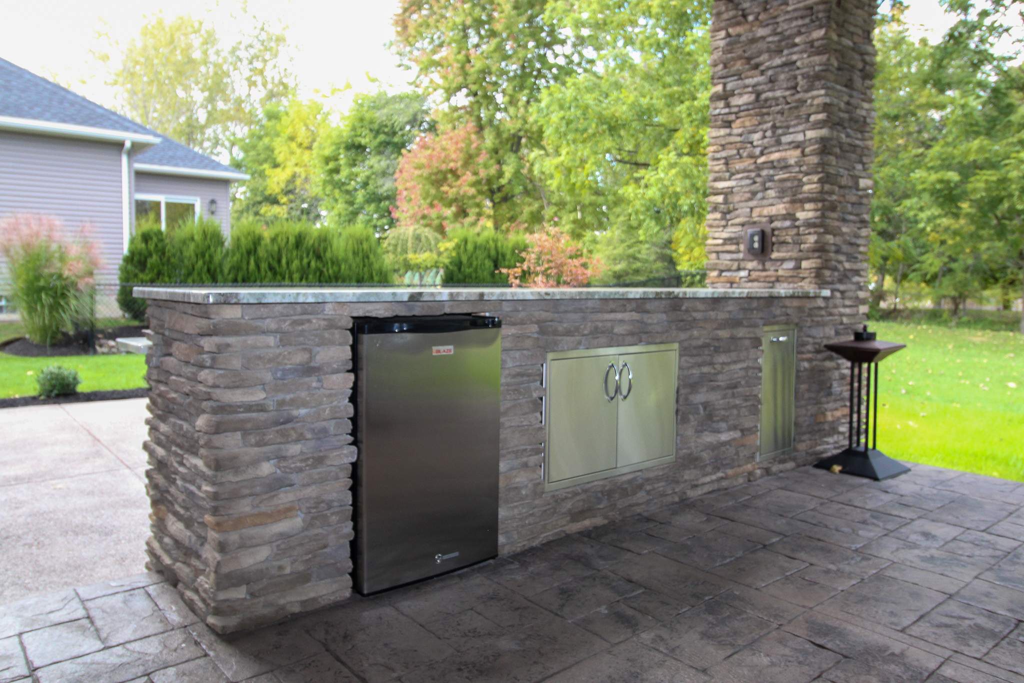 Outdoor Living - Addition by Ivy Lea Construction