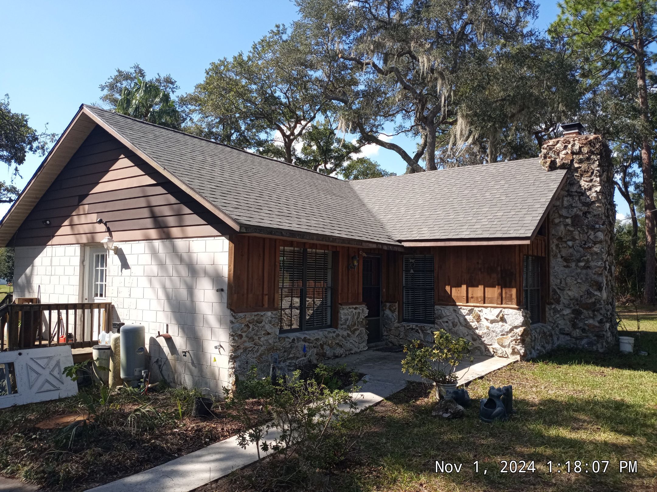 Project in Silver Springs by Roof Systems Unlimited, LLC
