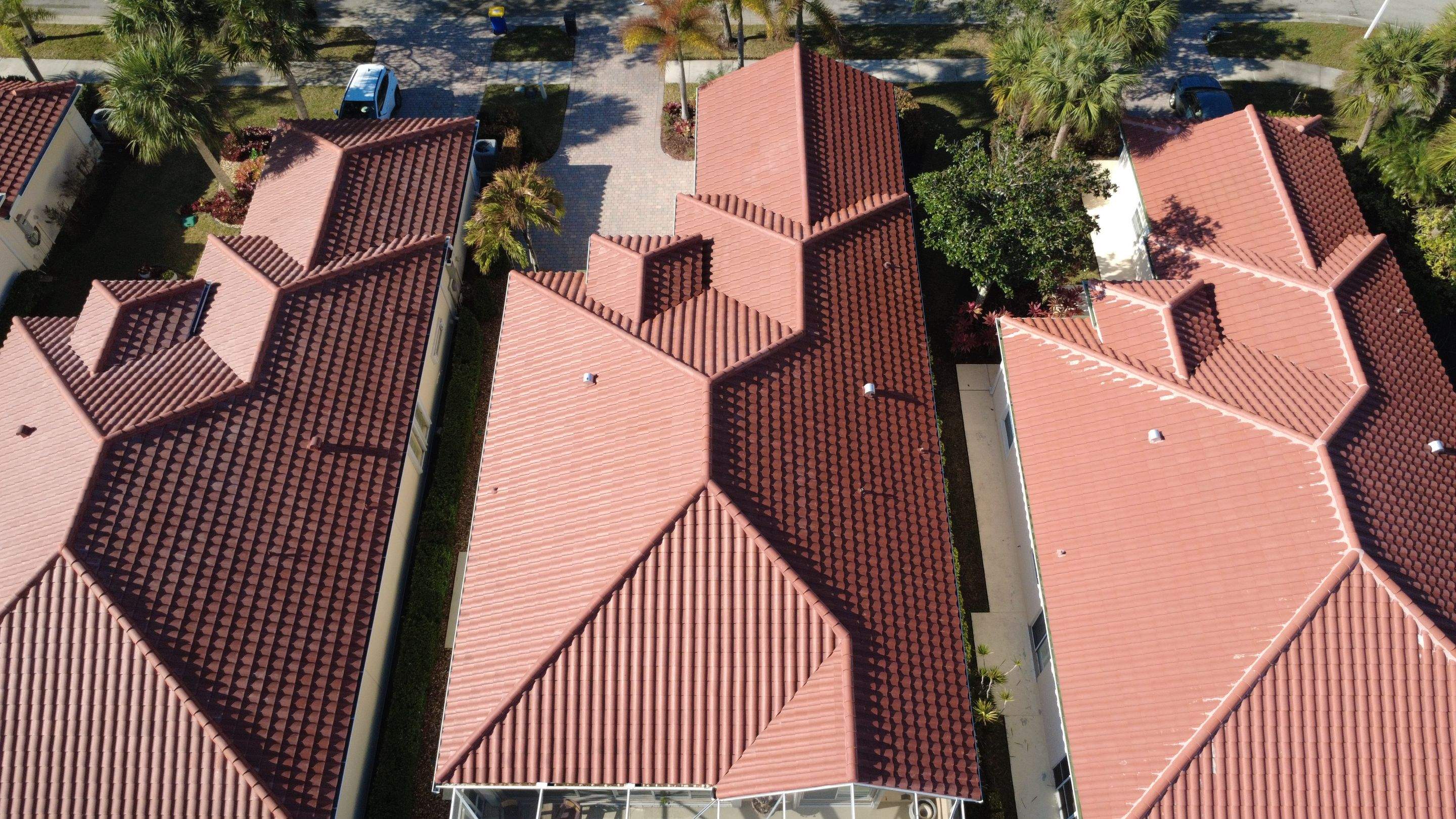 Concrete Tile Roof Replacement by Sailfish Roofing