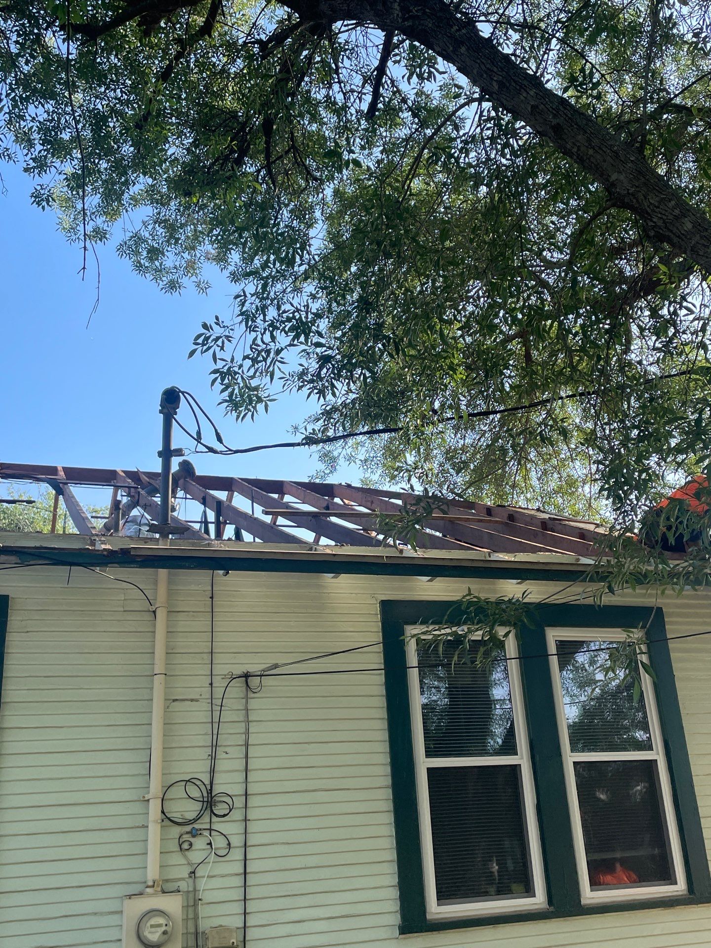 Roof Replacement Wharton by Roof Repair Company