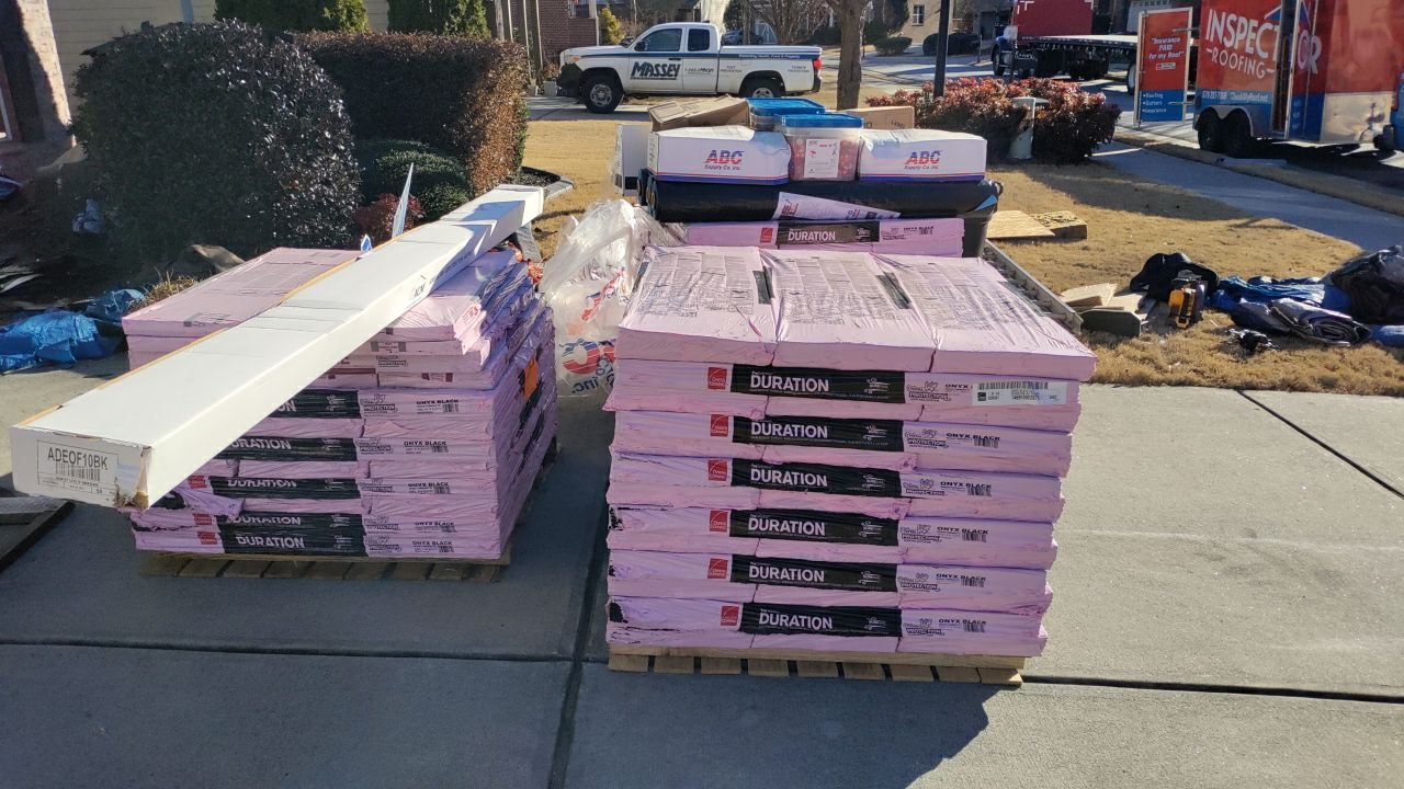 Residential Roofing Installation by Inspector Roofing and Restoration