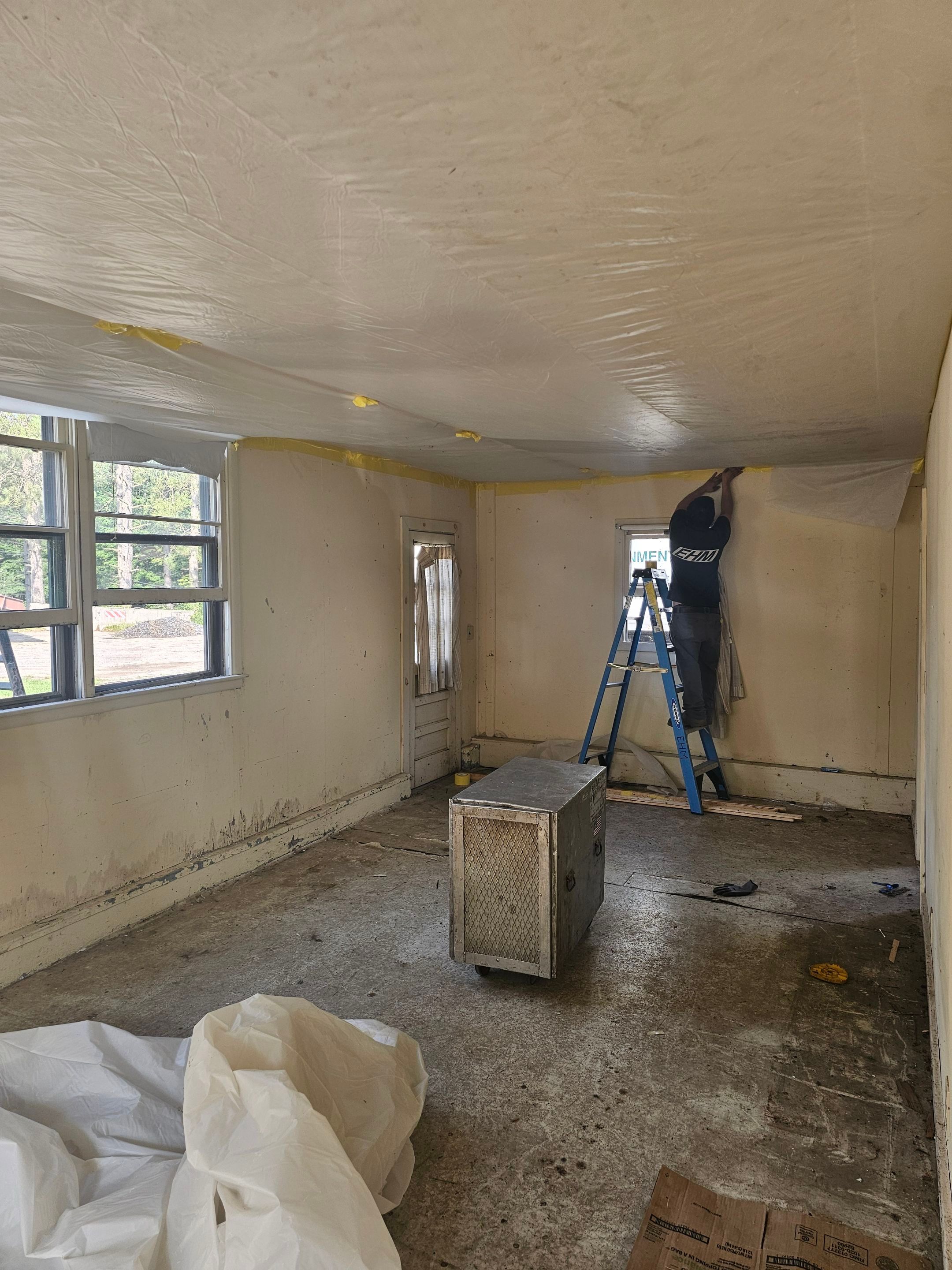 Project in Ripton by FILLMORE CONTRACTS LLC