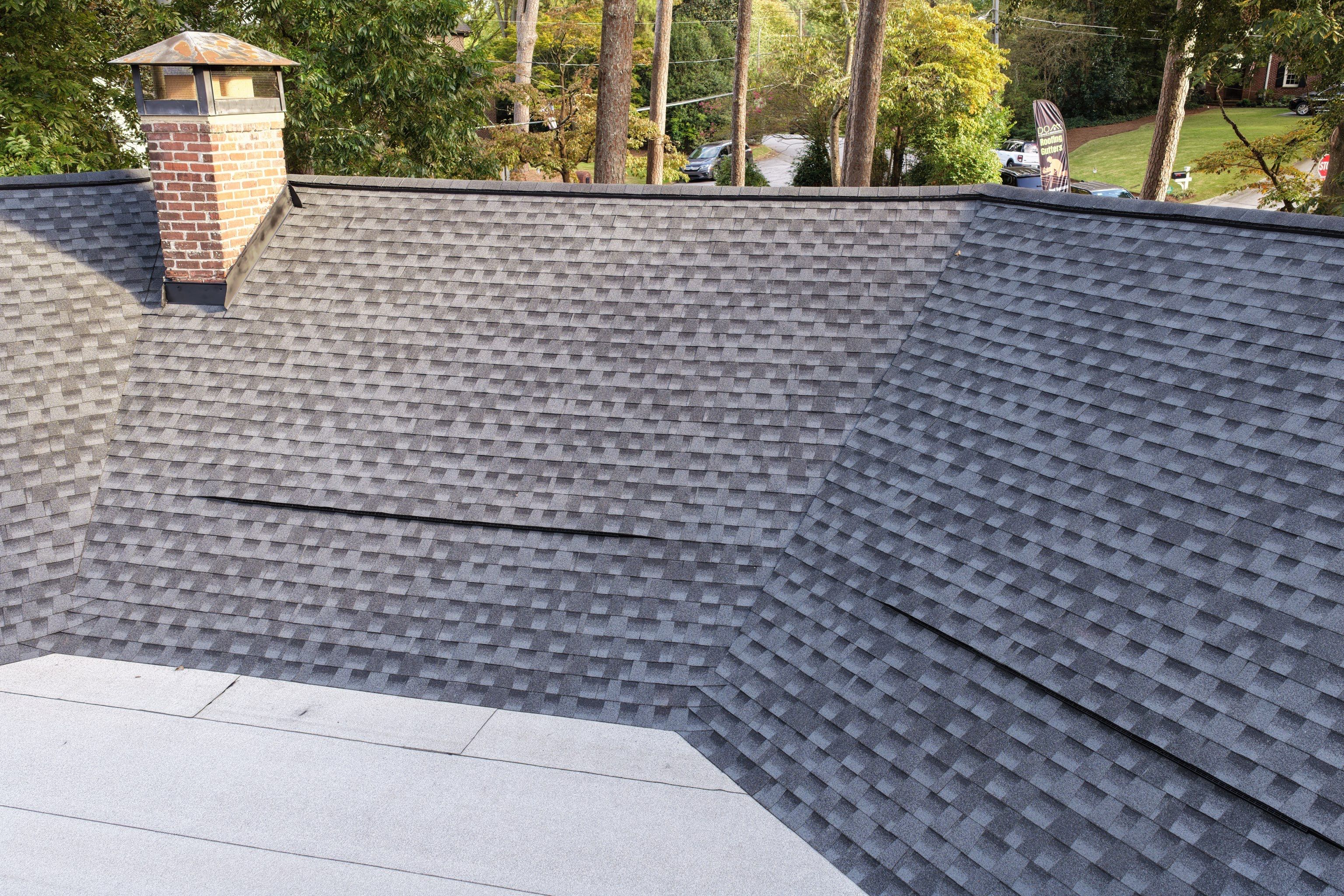  Stovall  Bl Nr  Atlanta Roof Replacement by Dom Roofing & Restoration