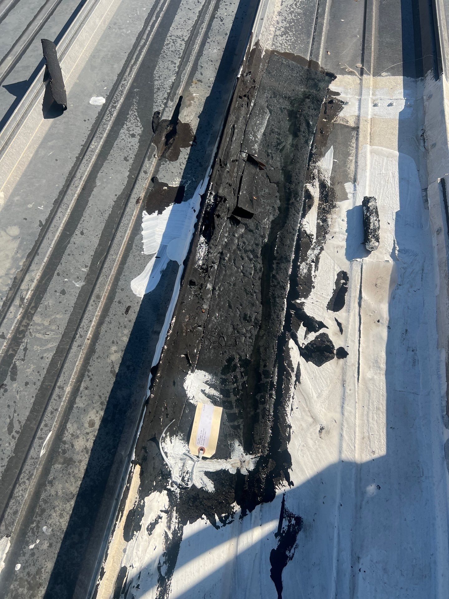 Tractor Supply Roof Repair by iGreen Solutions