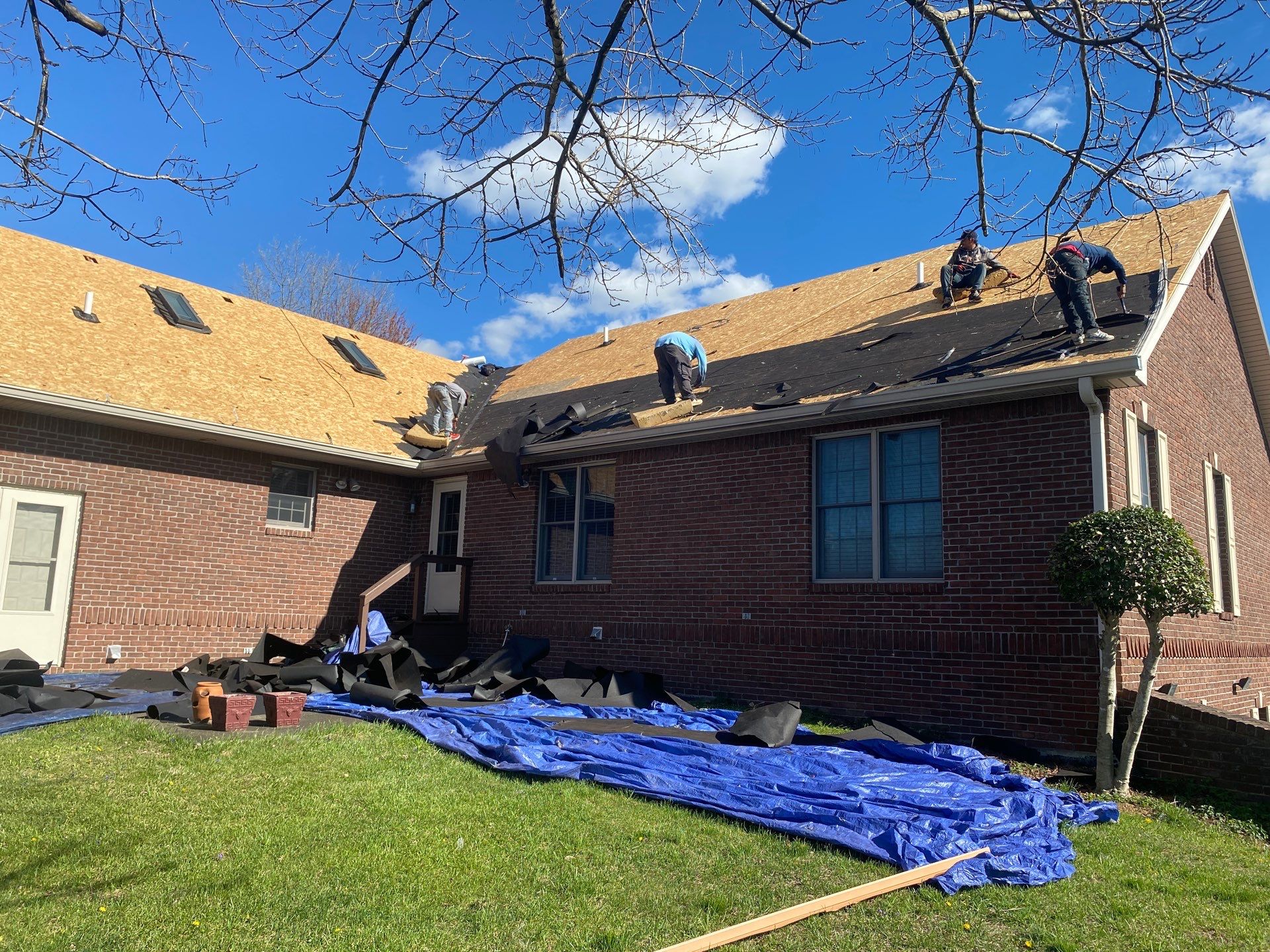 Insurance Replacement by Storm Contracting