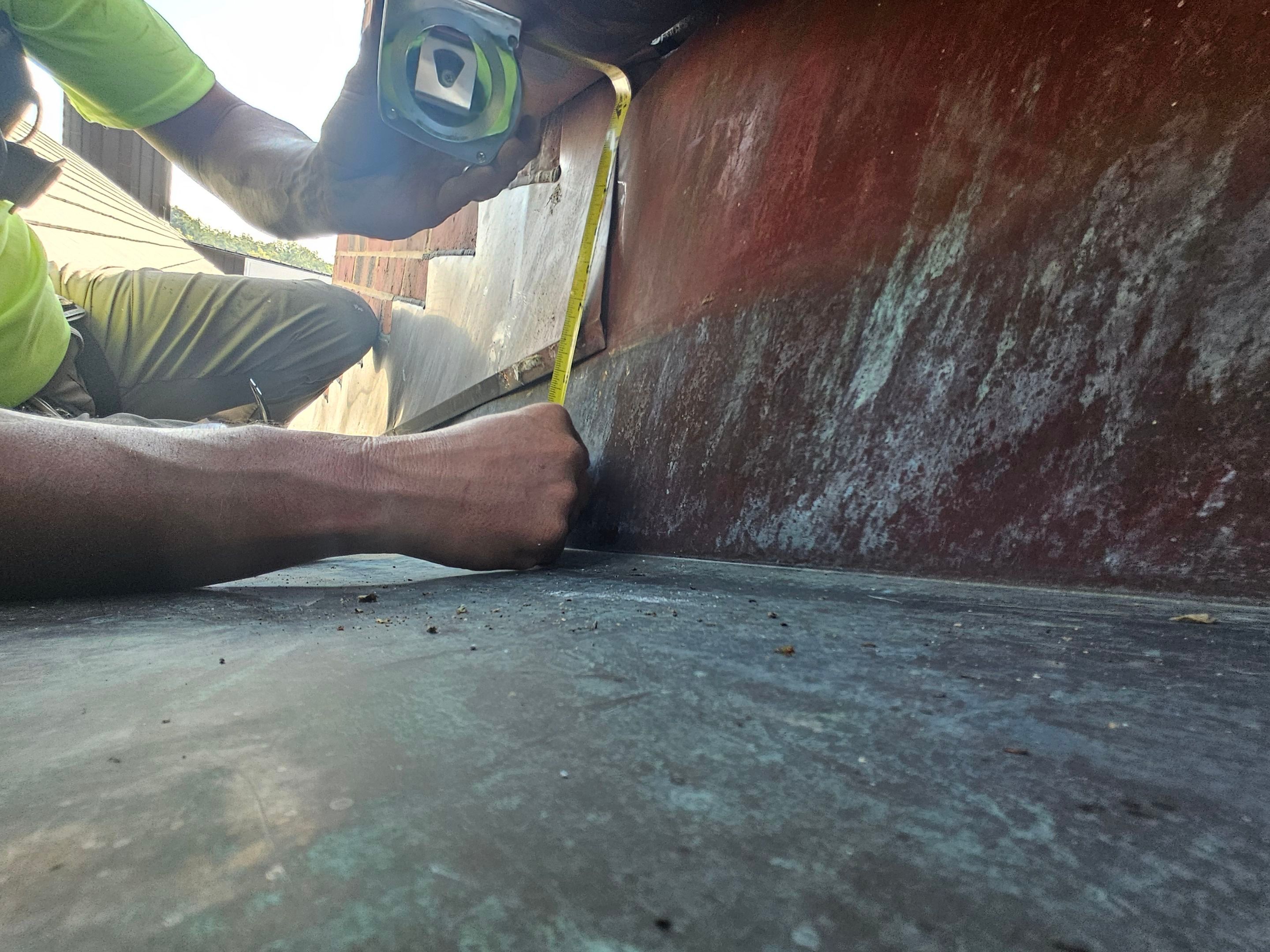 Project in Town and Country by St. Louis Roofing Company