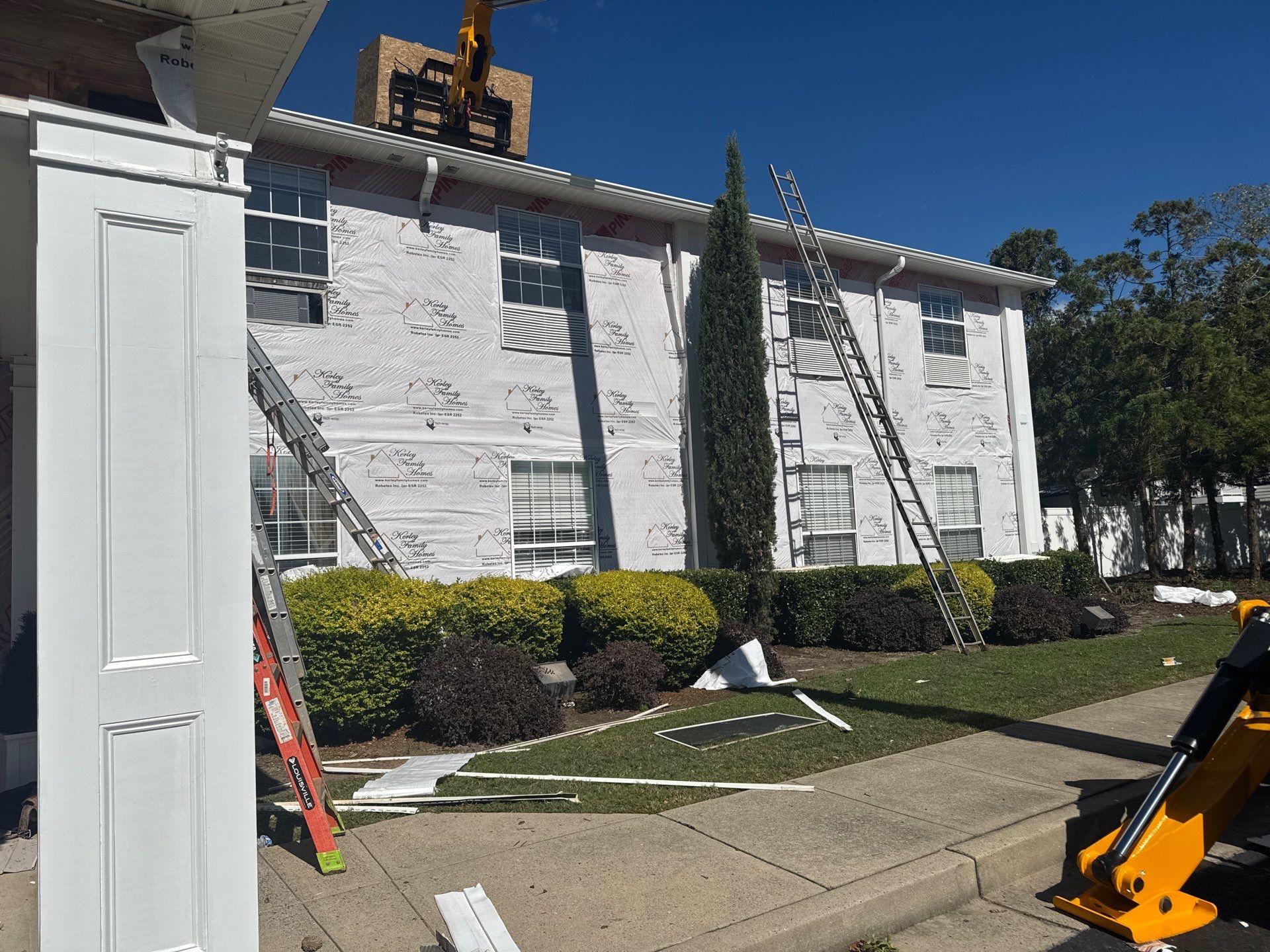 Project in Augusta by Crush Development Services LLC