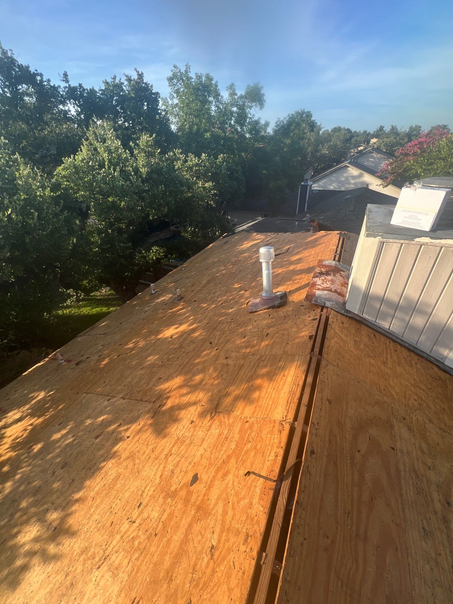 Project in Austin by Rhino Roofing and General Contracting, LLC