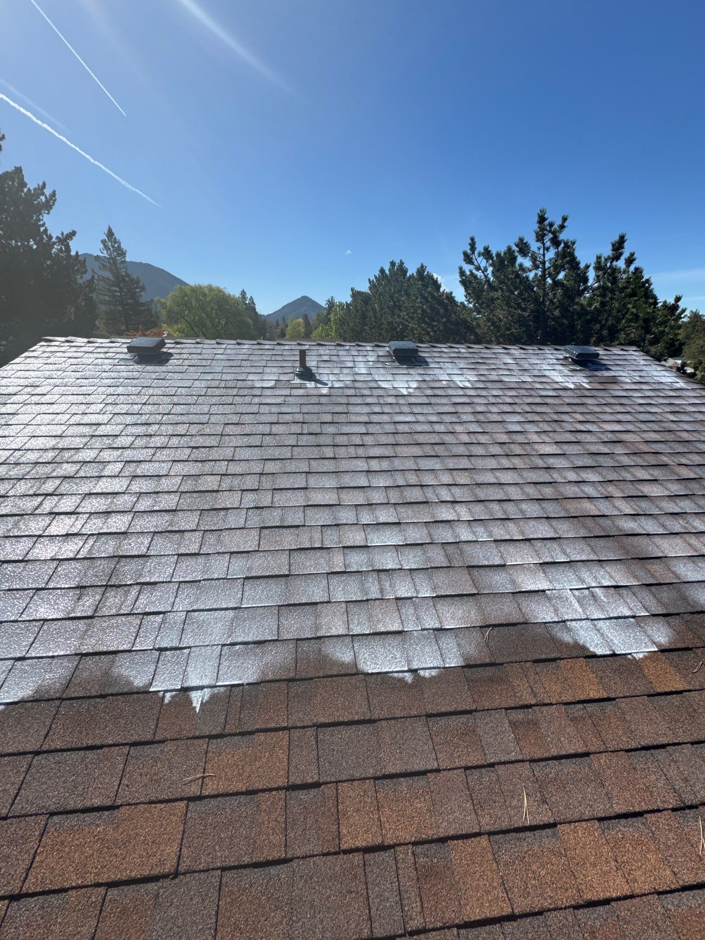 Project in Grants Pass by Roof Maxx of Grants Pass