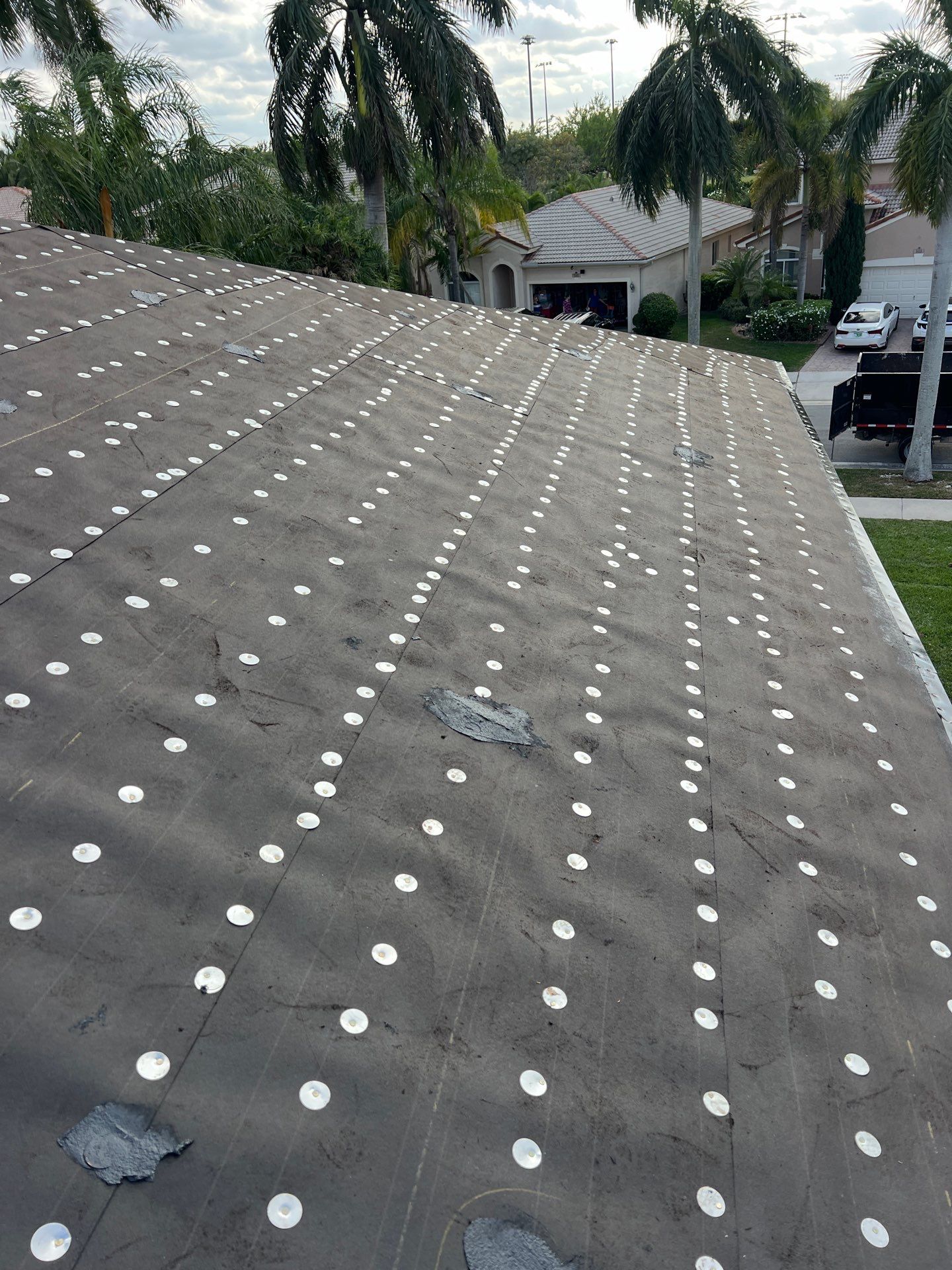 Roof Replacement in Coconut Creek by Aastro Roofing