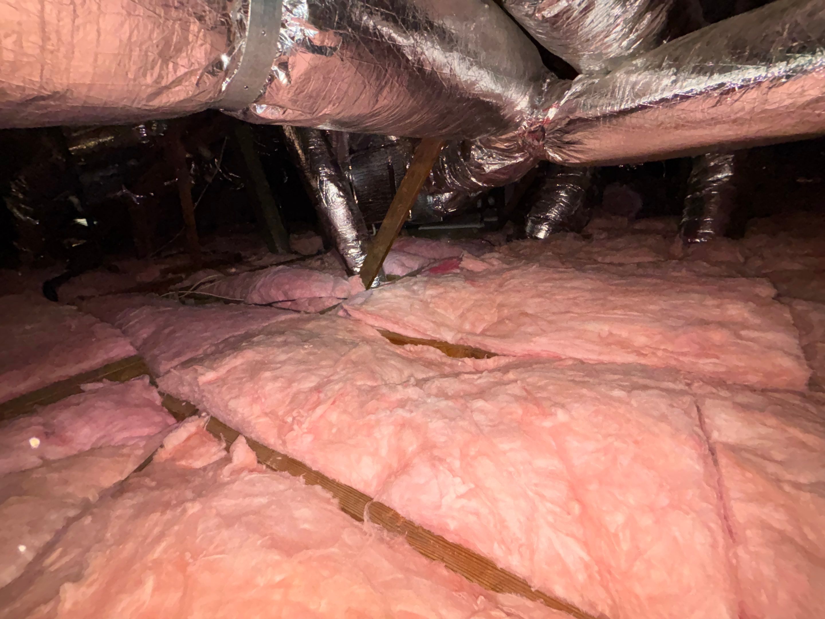 Project in Simi Valley by Insulation Labs